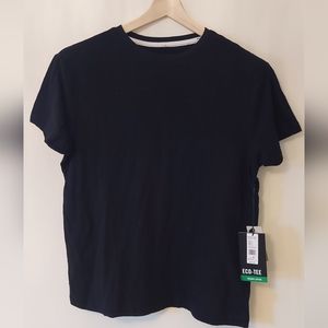 Reaction Kenneth Cole Black T-Shirt